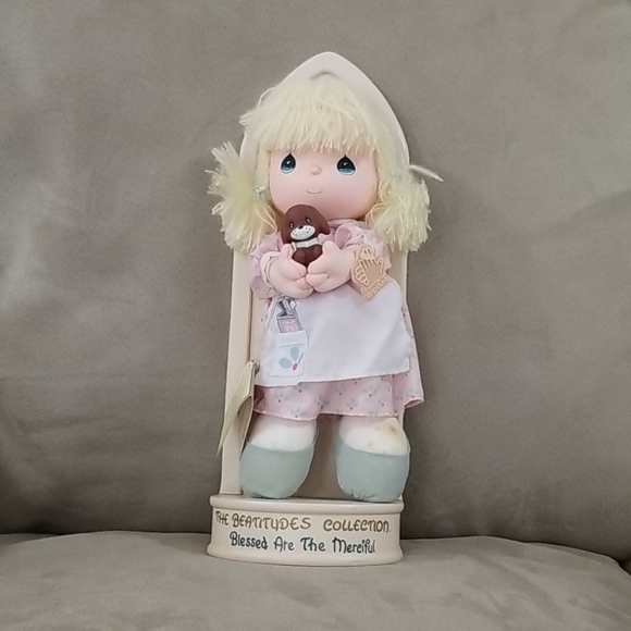 Precious Moments- The Beautitudes Collection